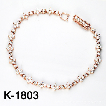 Mode 925 Silber Mikro pflastern CZ Schmuck (K-1803 JPG)